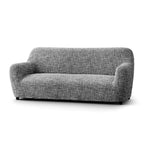 Printed Microfibra - Funda Sofa 3 cuerpos Twilight
