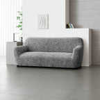 Printed Microfibra - Funda Sofa 3 cuerpos Twilight