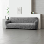 Printed Microfibra - Funda Sofa 4 cuerpos Twilight