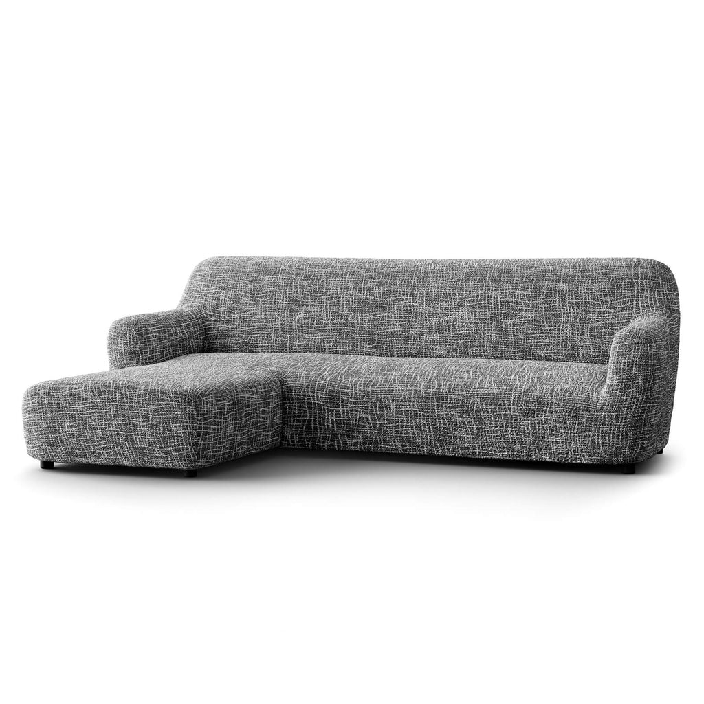 Printed Microfibra - Funda Sofa L Izquierdo Twilight