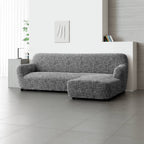 Printed Microfibra - Funda Sofa L Derecho Twilight