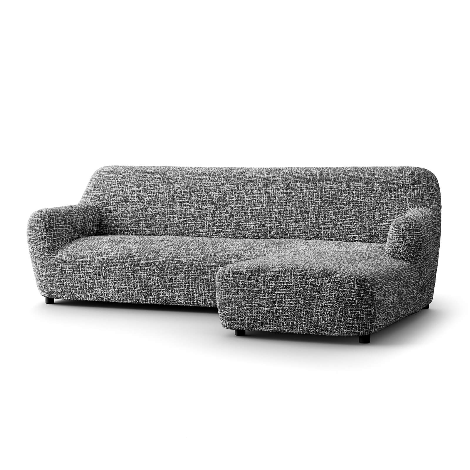 Printed Microfibra - Funda Sofa L Derecho Twilight
