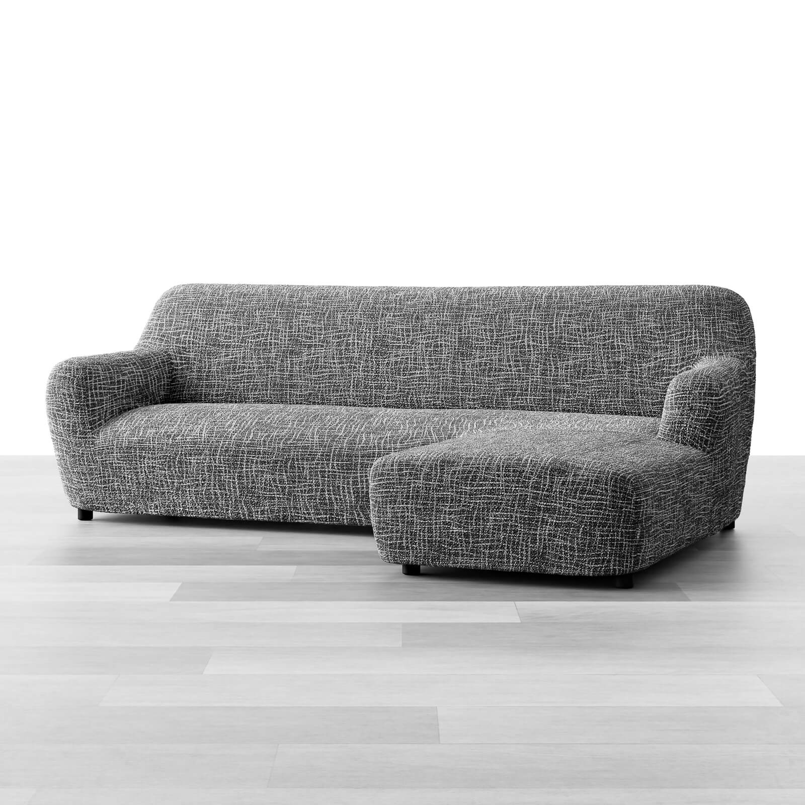 Printed Microfibra - Funda Sofa L Derecho Twilight