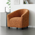 Printed Microfibra - Funda Poltrona Bronze