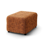 Printed Microfibra - Funda Ottomana Bronze