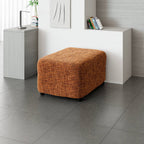 Printed Microfibra - Funda Ottomana Bronze