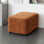 Printed Microfibra - Funda Ottomana Bronze