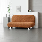 Printed Microfibra - Funda Futon Bronze