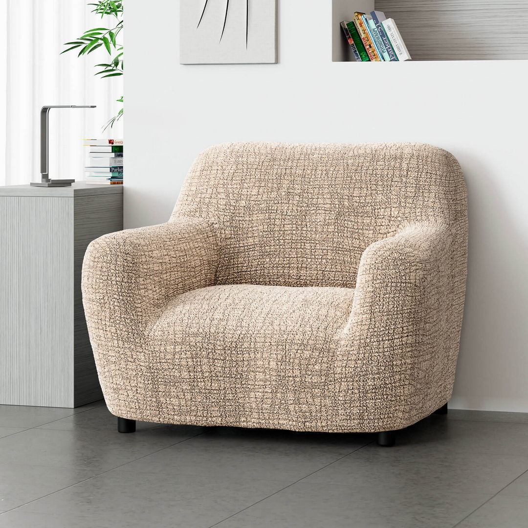 Printed Microfibra - Funda Sillon Light