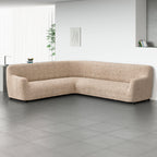 Printed Microfibra - Funda Sofa Esquinero Light