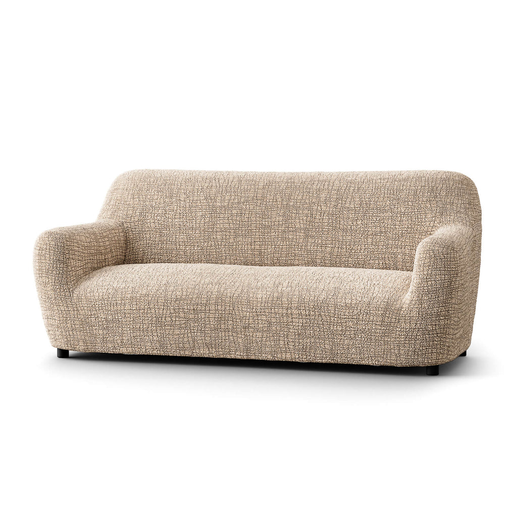 Printed Microfibra - Funda Sofa 3 cuerpos Light