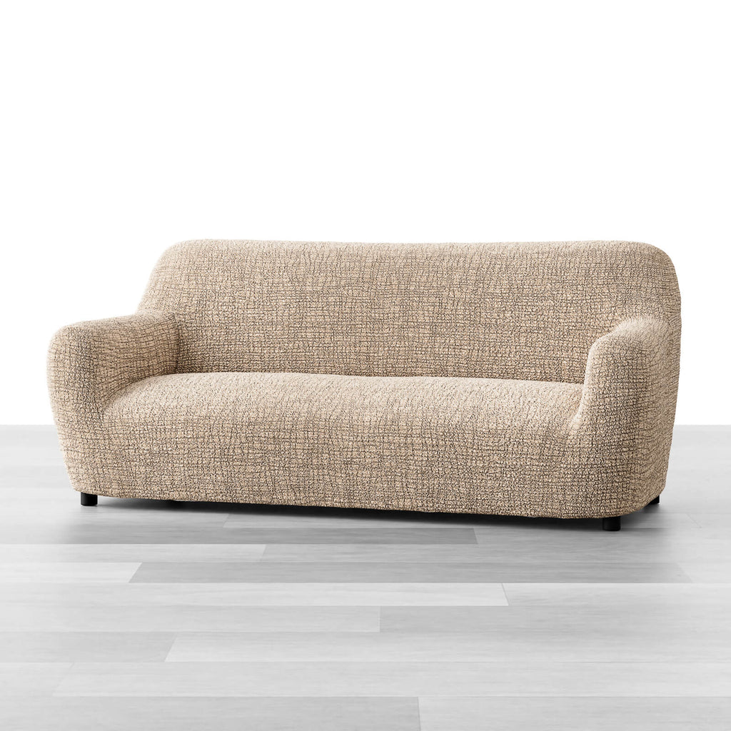 Printed Microfibra - Funda Sofa 3 cuerpos Light