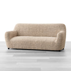 Printed Microfibra - Funda Sofa 3 cuerpos Light
