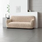 Printed Microfibra - Funda Sofa 3 cuerpos Light