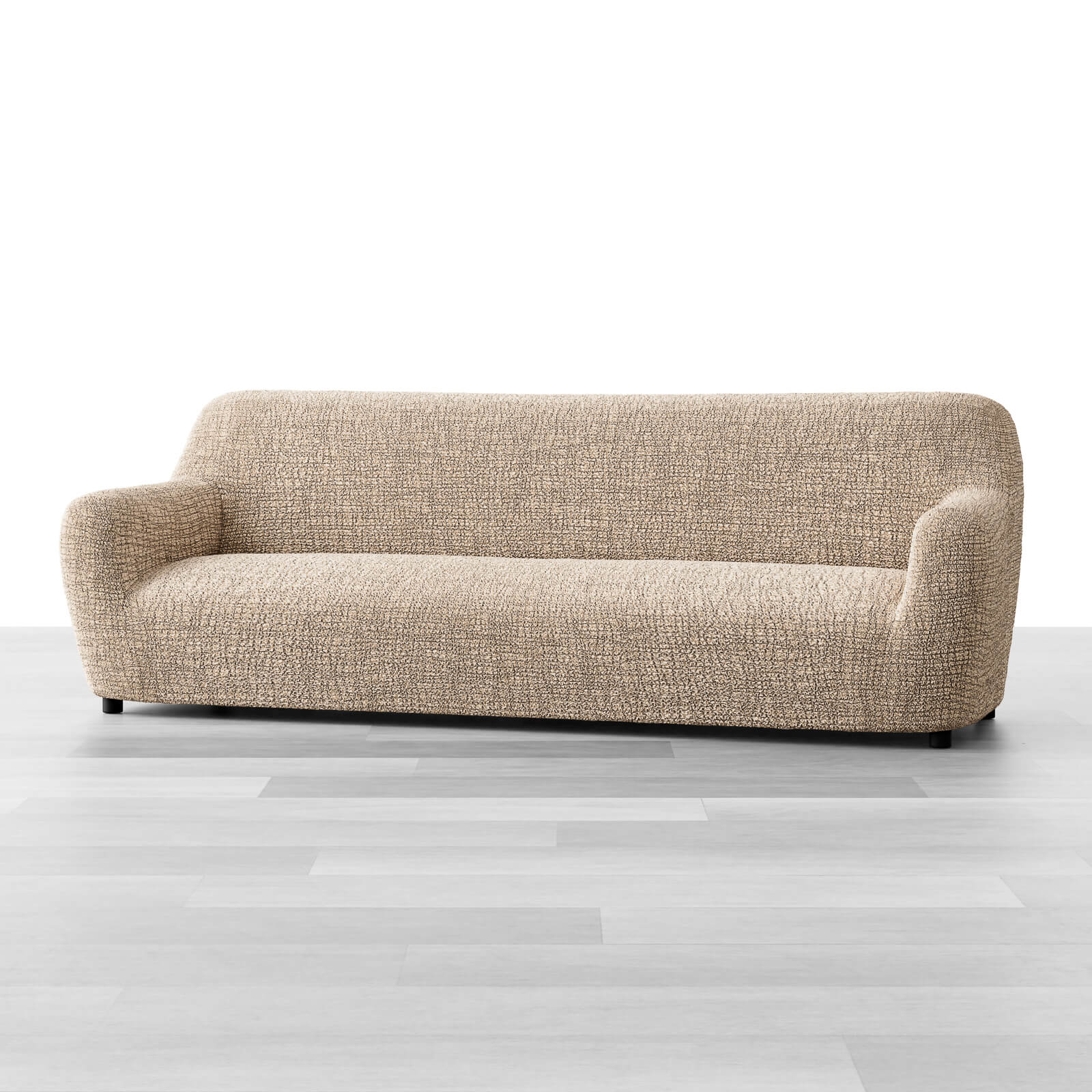 Printed Microfibra - Funda Sofa 4 cuerpos Light