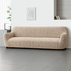 Printed Microfibra - Funda Sofa 4 cuerpos Light