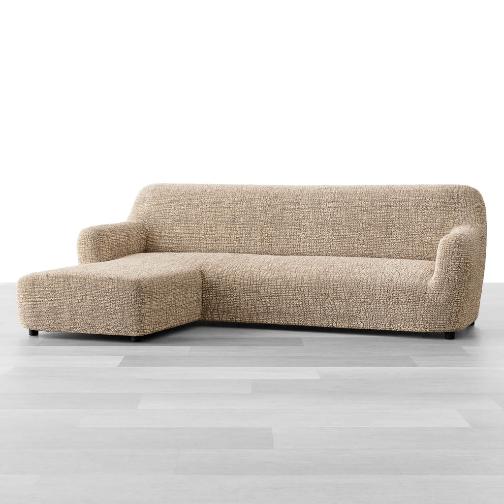 Printed Microfibra - Funda Sofa L Izquierdo Light
