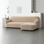 Printed Microfibra - Funda Sofa L Derecho Light