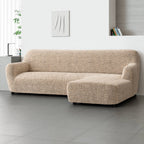 Printed Microfibra - Funda Sofa L Derecho Light