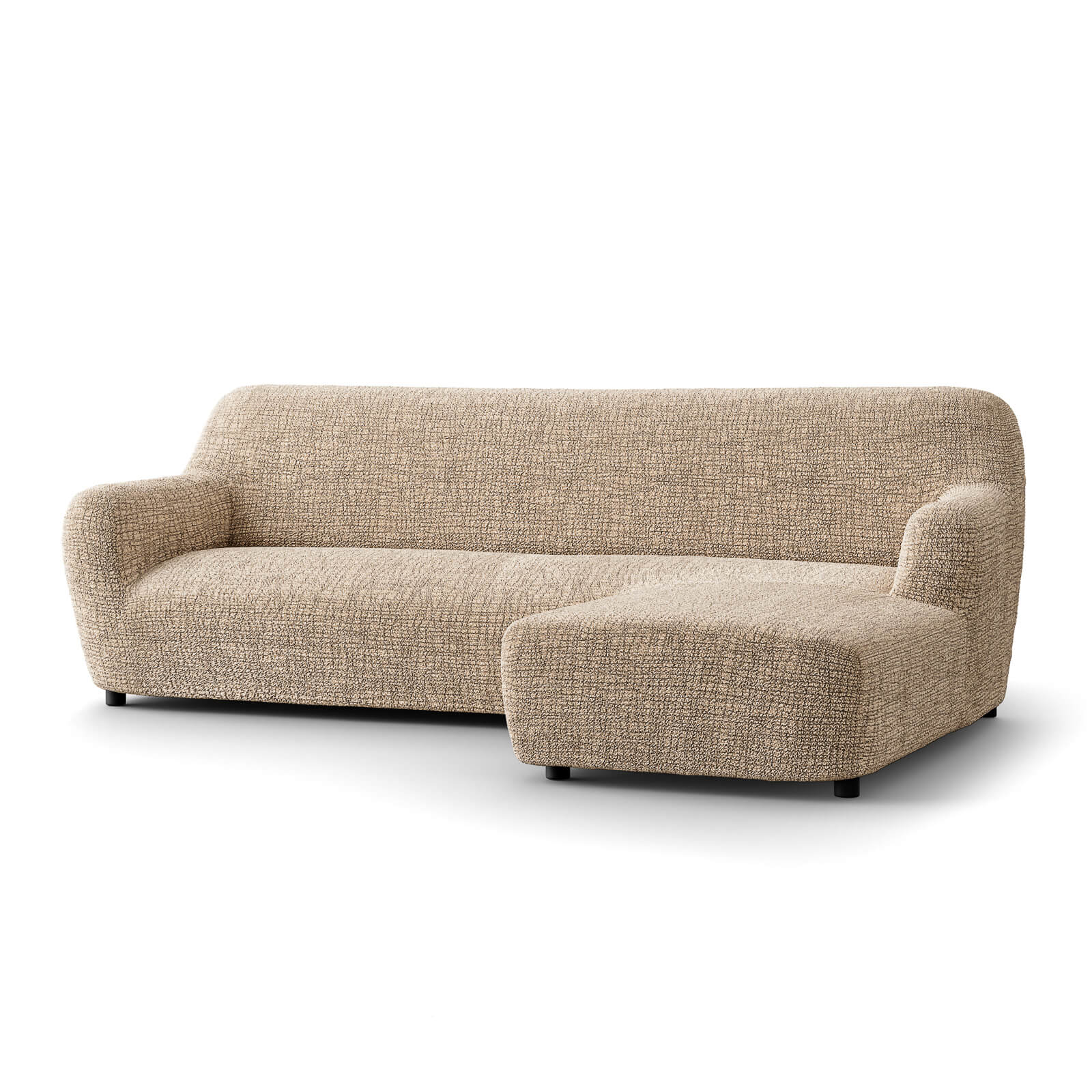 Printed Microfibra - Funda Sofa L Derecho Light
