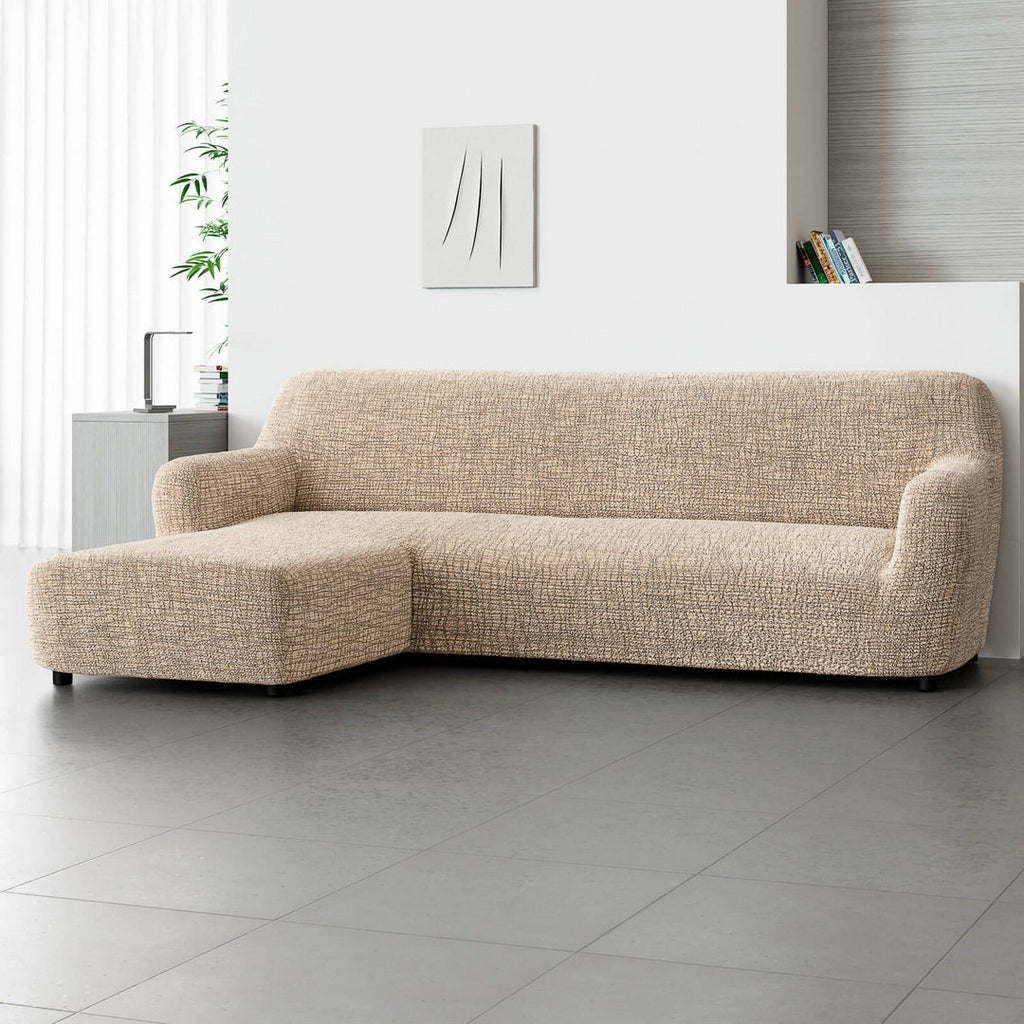 Printed Microfibra - Funda Sofa L Izquierdo Light