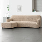 Printed Microfibra - Funda Sofa L Izquierdo Light
