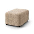 Printed Microfibra - Funda Ottomana Light