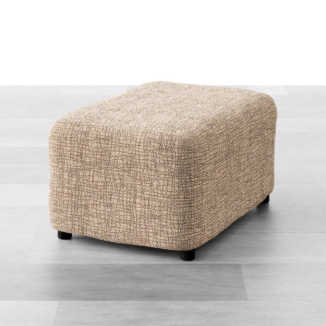 Printed Microfibra - Funda Ottomana Light