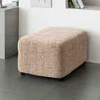 Printed Microfibra - Funda Ottomana Light
