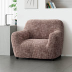 Printed Microfibra - Funda Sillon Warm