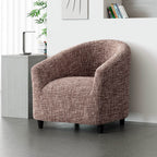 Printed Microfibra - Funda Poltrona Warm