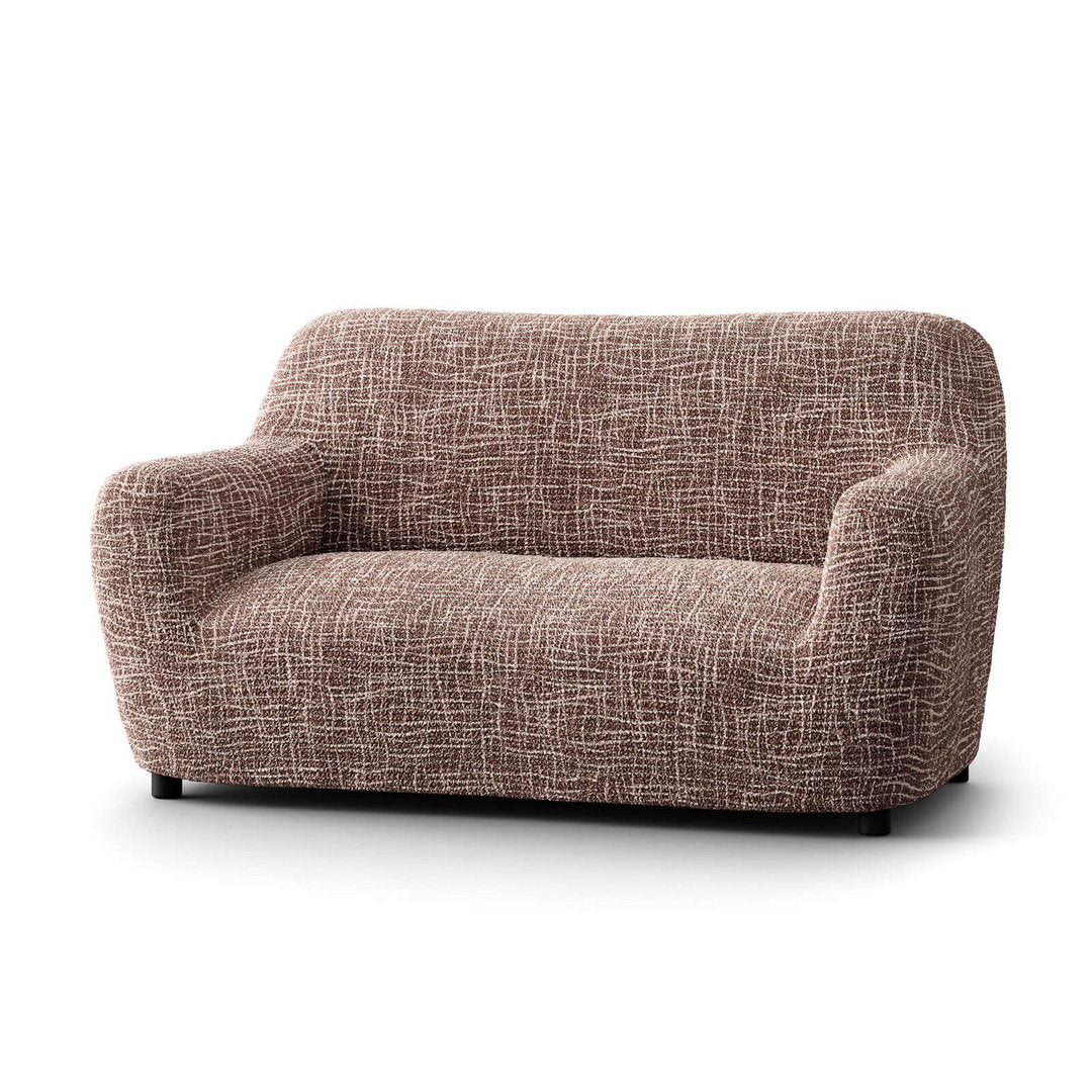 Printed Microfibra - Funda Sofa 2 cuerpos Warm