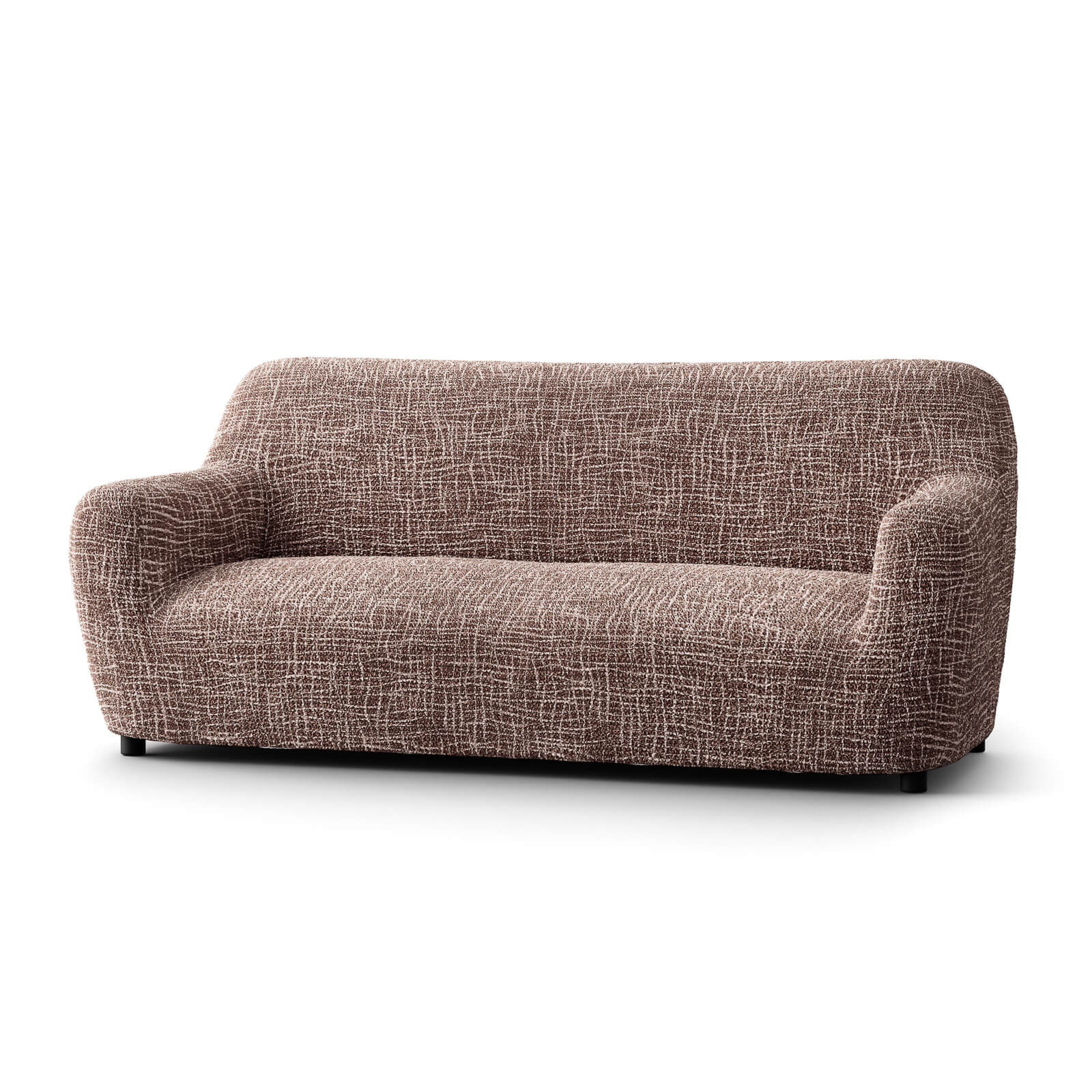 Printed Microfibra - Funda Sofa 3 cuerpos Warm