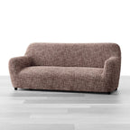 Printed Microfibra - Funda Sofa 3 cuerpos Warm