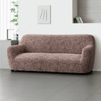 Printed Microfibra - Funda Sofa 3 cuerpos Warm