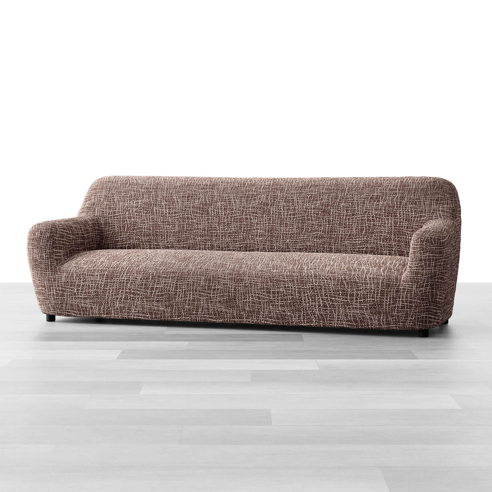 Printed Microfibra - Funda Sofa 4 cuerpos Warm