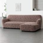 Printed Microfibra - Funda Sofa L Derecho Warm