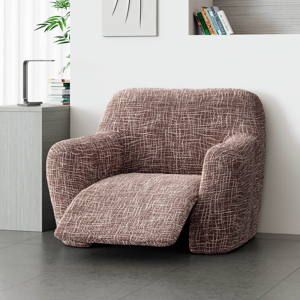 Printed Microfibra - Funda Berger Warm
