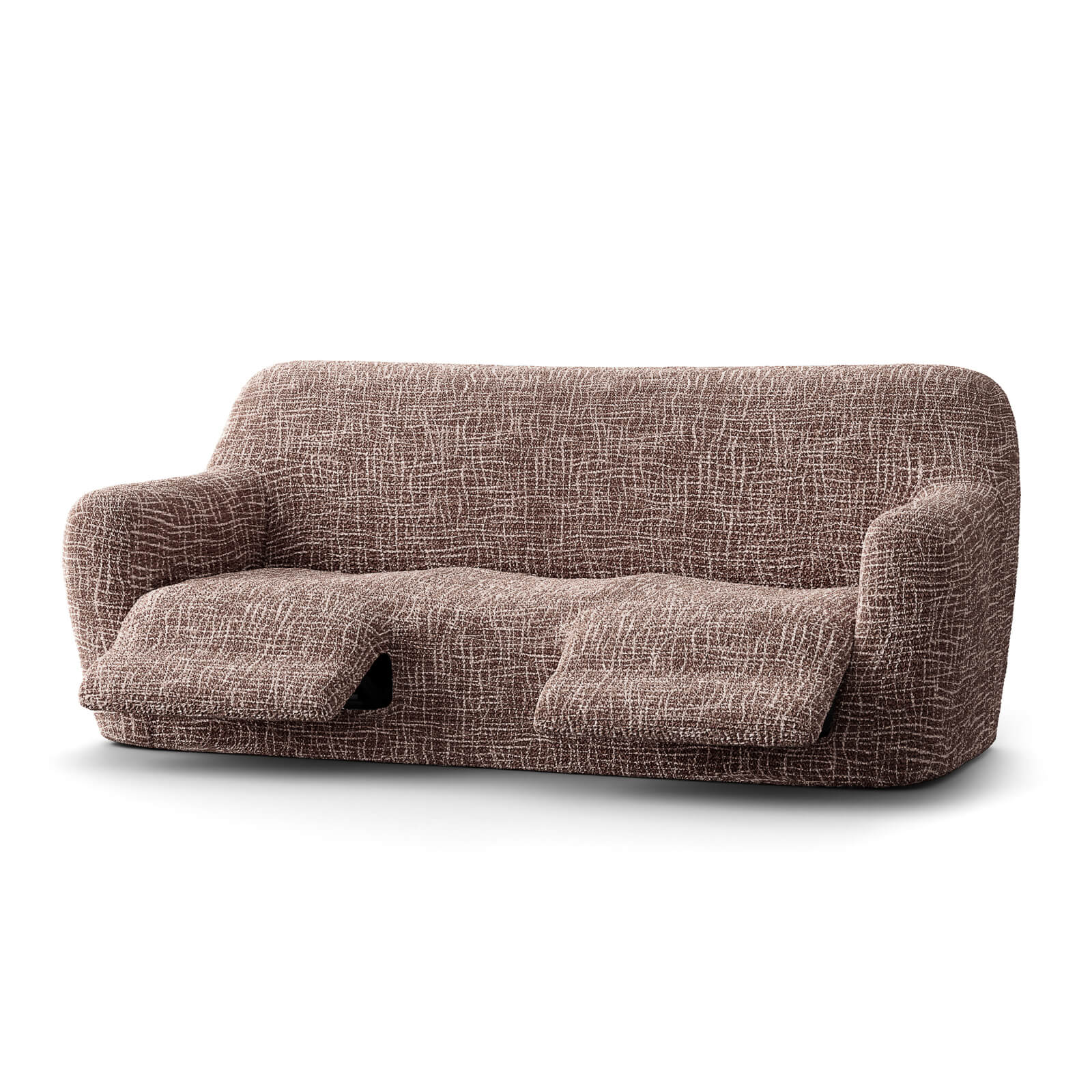 Printed Microfibra - Funda Berger 3 cuerpos Warm