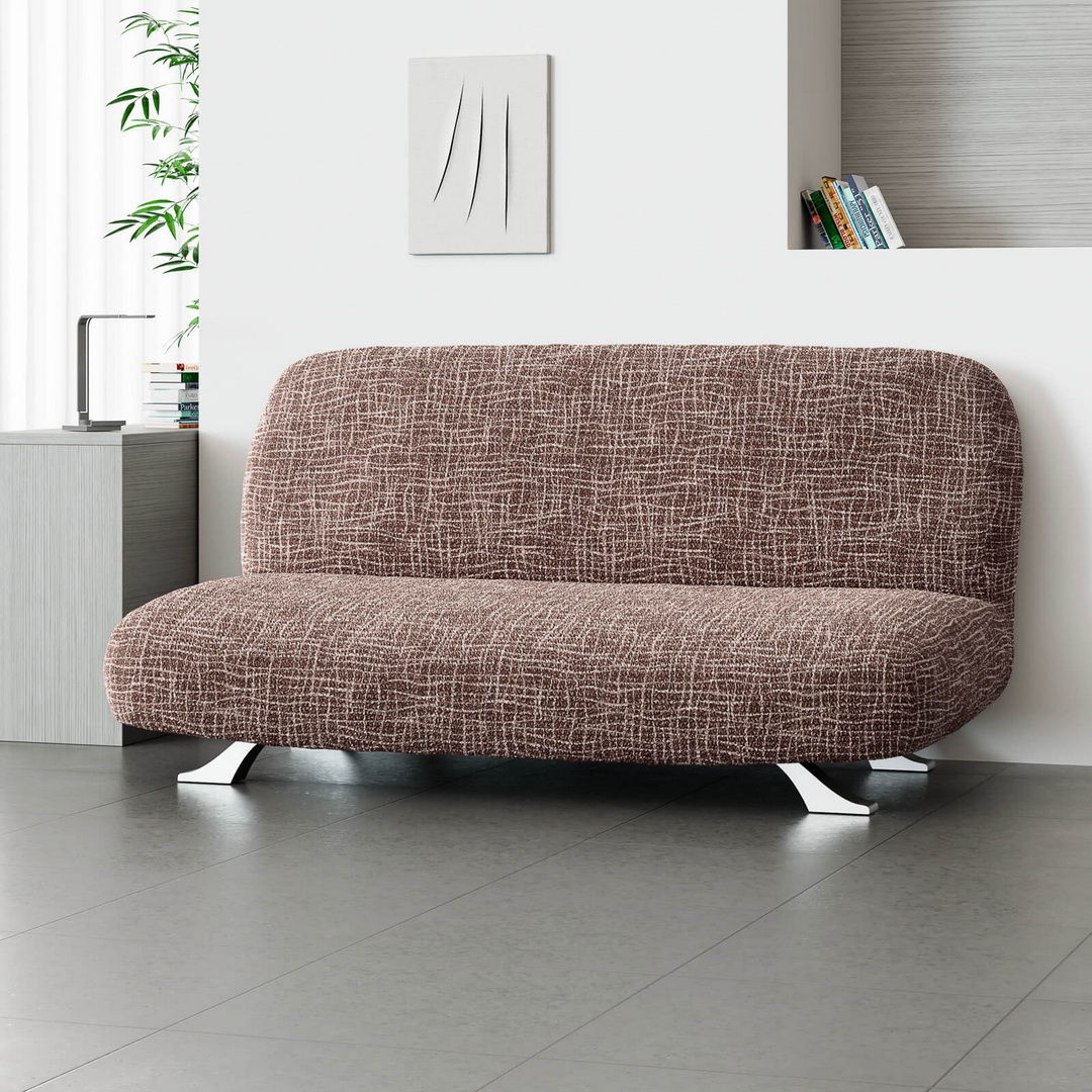 Printed Microfibra - Funda Futon Warm
