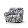 Printed Microfibra - Funda Sillon Marble