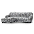 Printed Microfibra - Funda Sofa L Izquierdo Marble
