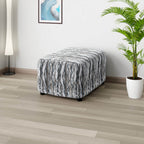 Printed Microfibra - Funda Ottomana Marble