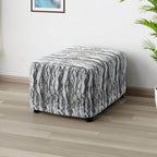 Printed Microfibra - Funda Ottomana Marble