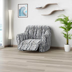 Printed Microfibra - Funda Berger Marble