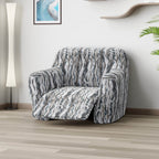 Printed Microfibra - Funda Berger Marble