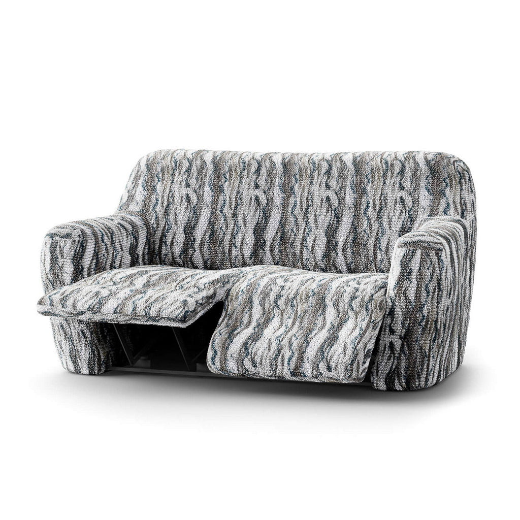 Printed Microfibra - Funda Berger 2 cuerpos Marble