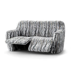 Printed Microfibra - Funda Berger 2 cuerpos Marble