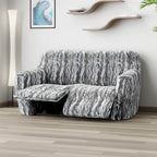 Printed Microfibra - Funda Berger 2 cuerpos Marble