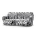 Printed Microfibra - Funda Berger 3 cuerpos Marble
